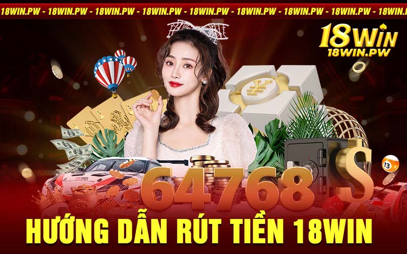 Rút Tiền 18win