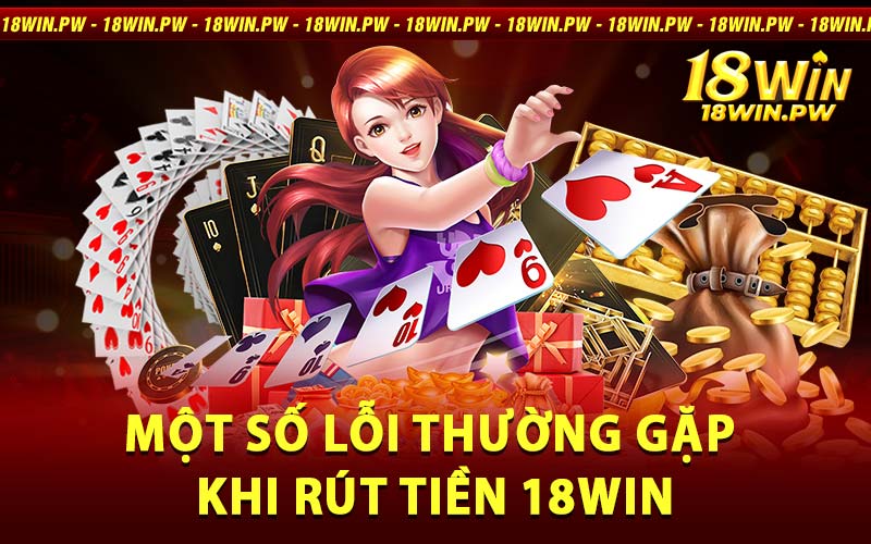 Rút Tiền 18win