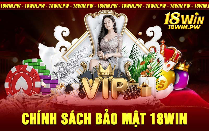 Chính sách bảo mật